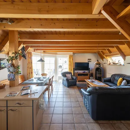 Ha 17 - Strandvogt 3 Komfort Holiday home Wurster Nordseekuste