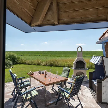 Ha 17 - Strandvogt 3 Komfort Holiday home Wurster Nordseekuste