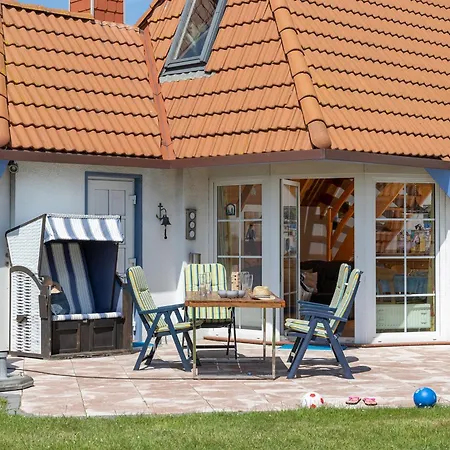 Holiday home Ha 17 - Strandvogt 3 Komfort *